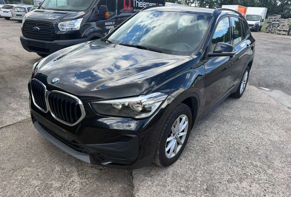 BMW 1.5i sDrive18 OPF (EU6AP)