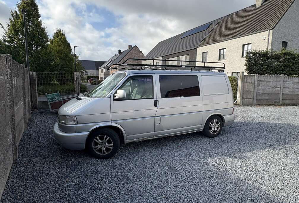 Volkswagen Volkswagen Transporter T4