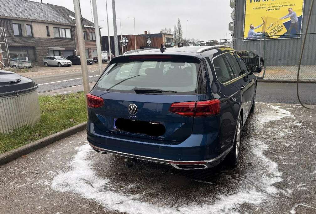 Volkswagen Passat GTE Business