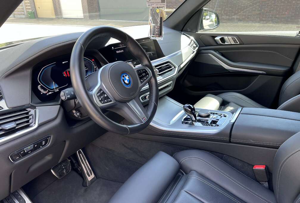 BMW PHEV 3.0AS xDrive45e (EU6AP)