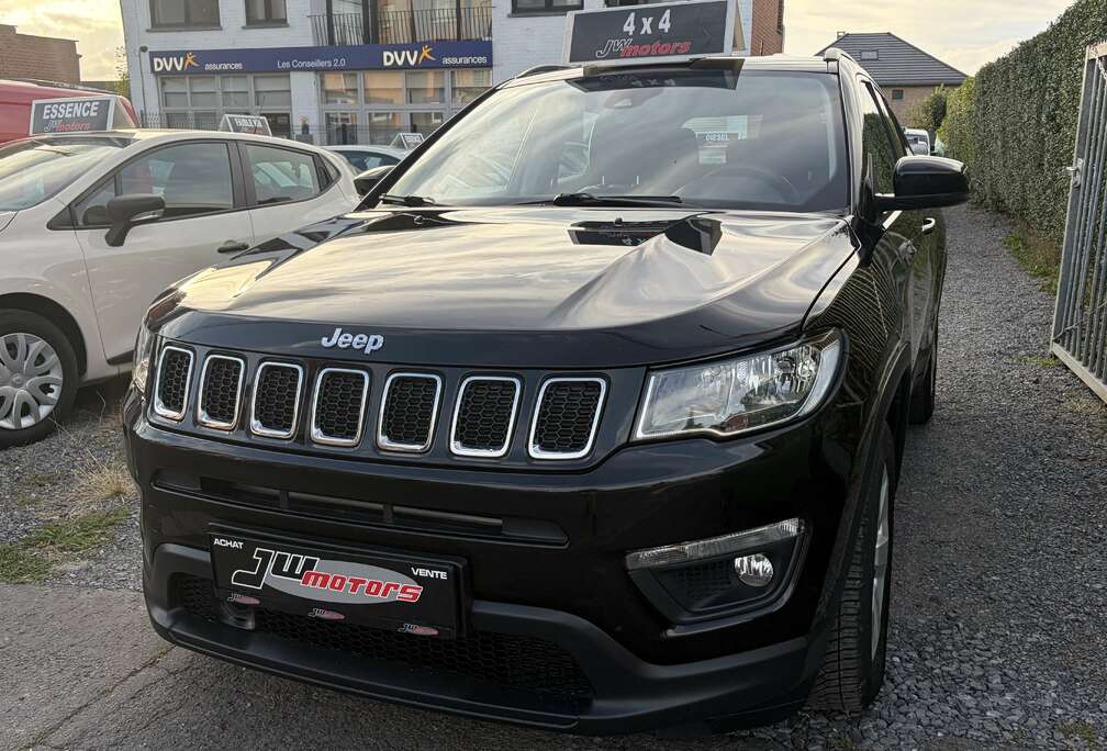 Jeep Compass 1.4 Turbo 4x2 Longitude**GARANTIE**