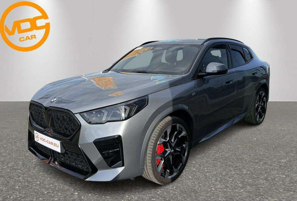BMW M Sport Pro