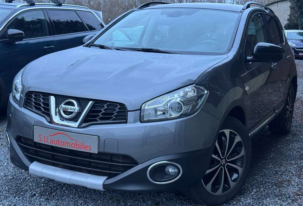 Nissan 1.6i TEKNA AUTOMAT/ 77.000km/Navi/Cam360/GAR12Mois
