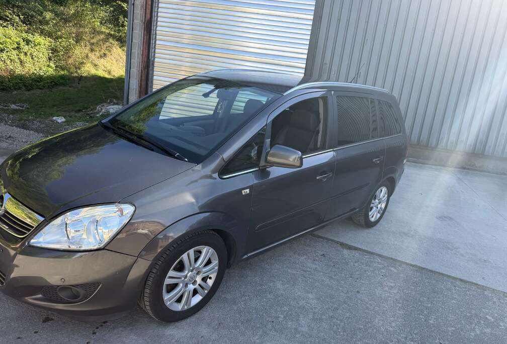 Opel 1.7 CDTi ecoFLEX Cosmo DPF