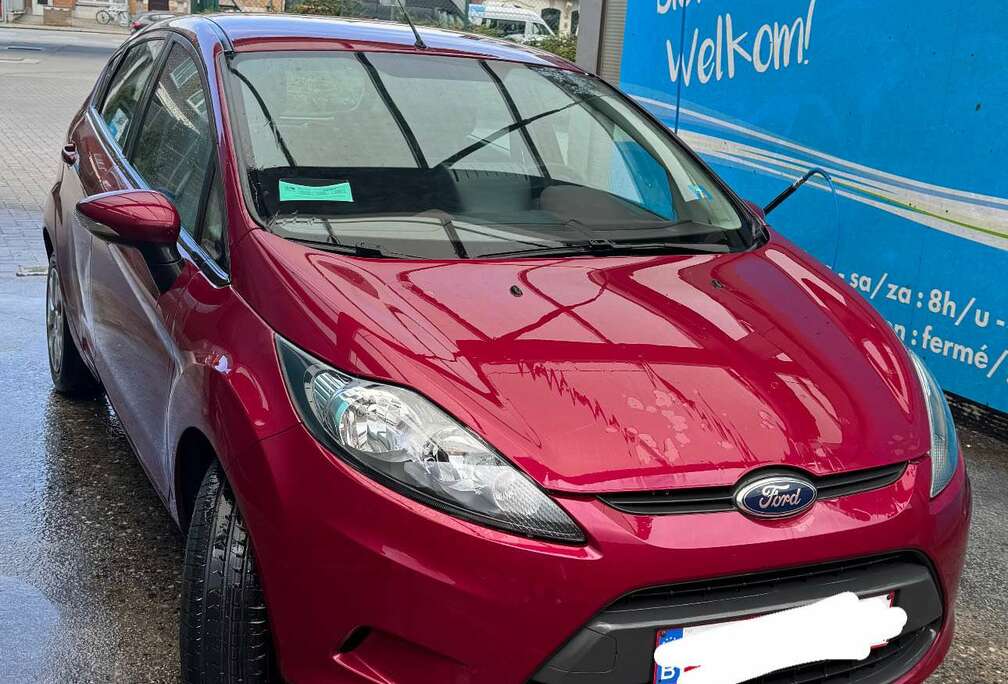 Ford 1.25i Trend