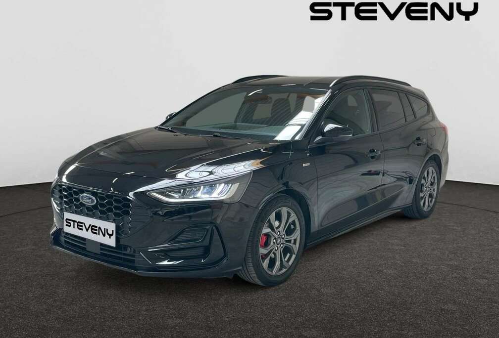 Ford ST LINE 1.5 EcoBlue 115CV AUTO