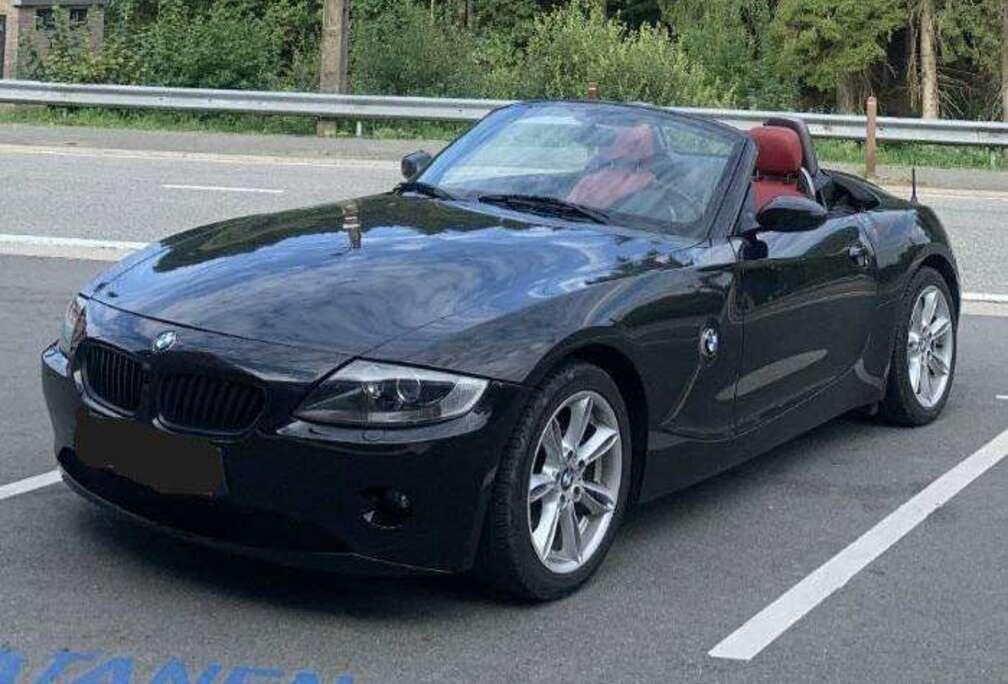 BMW 2.0i 16v