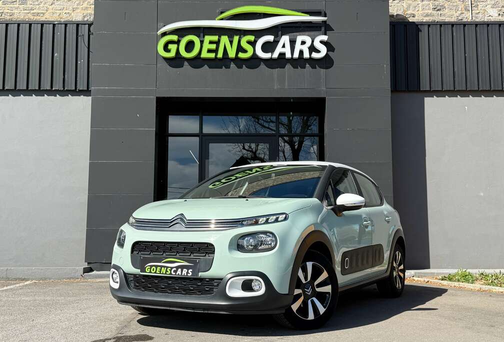 Citroen C3 1.2i CRUISE,CLIM,RADIO,GPS,PRETE A IMMATRICULER…