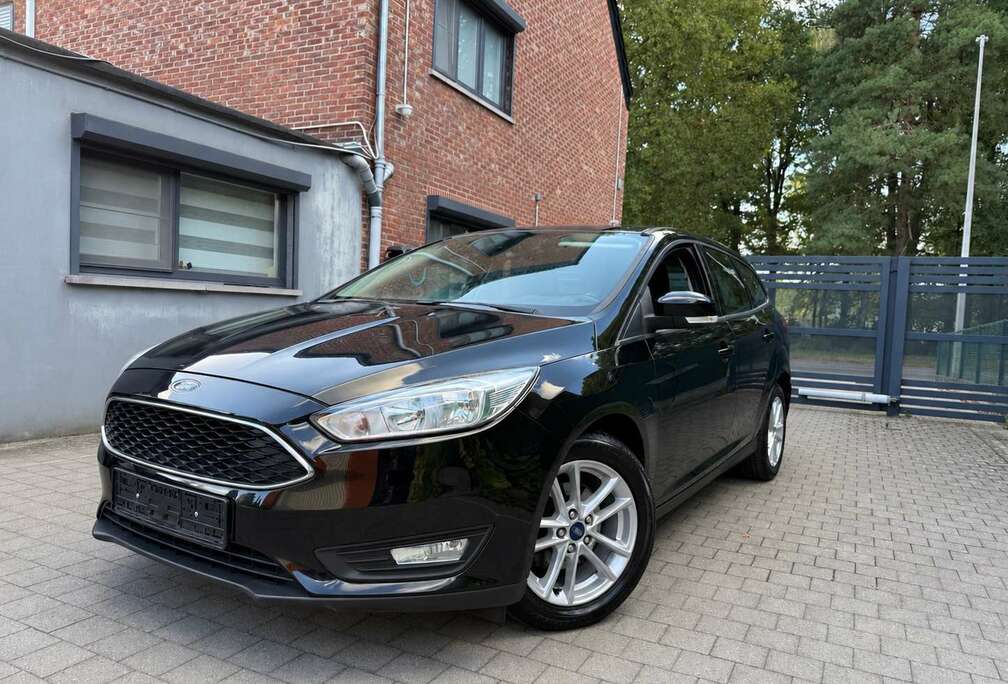 Ford Turnier 1.0 EcoBoost Start-Stopp-System Trend