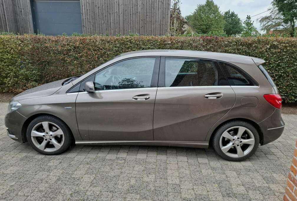 Mercedes-Benz CDI BE