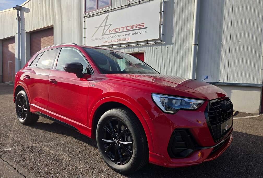 Audi PHEV 45 TFSIe S line (180 kW) Carplay/Keyless/Leder/Camera/BTW incl.