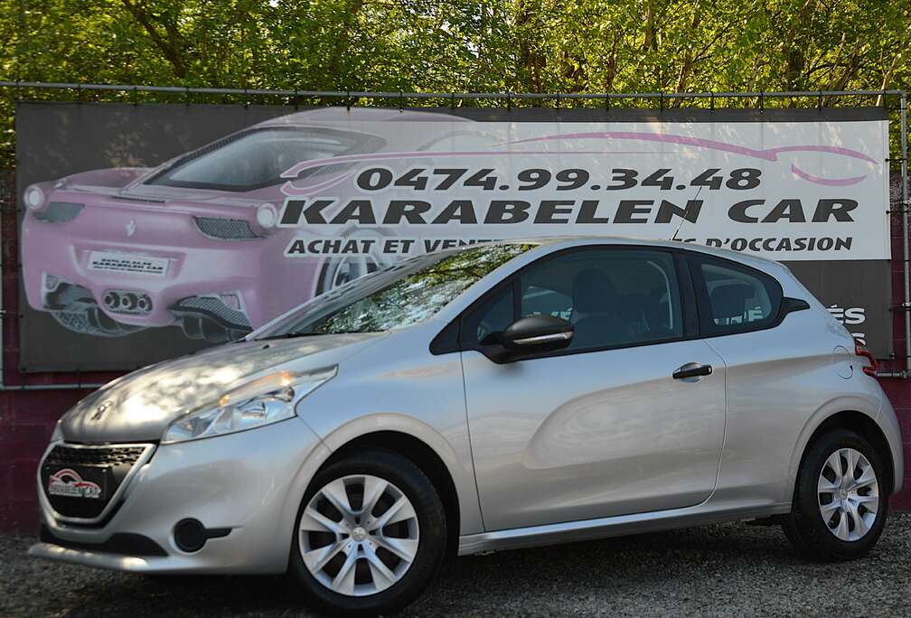 Peugeot 1.0i Access 11.994KM