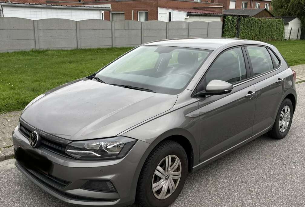 Volkswagen 1.0i Trendline (EU6AP)