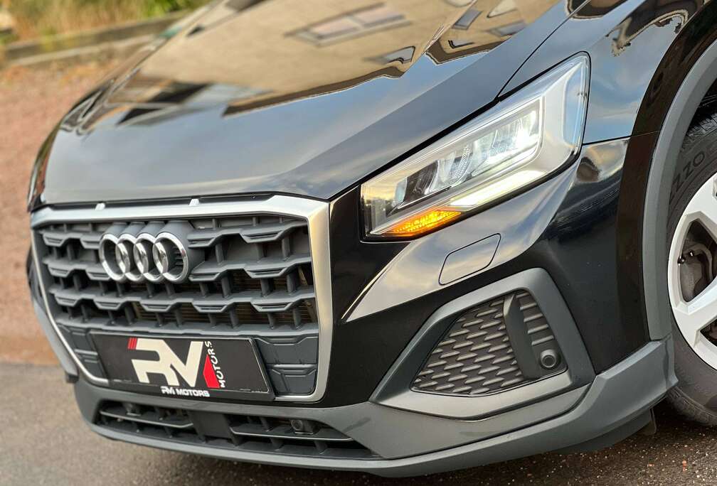 Audi Q2 35 TFSI Business Edition Attraction S tronic Business Edition Attraction