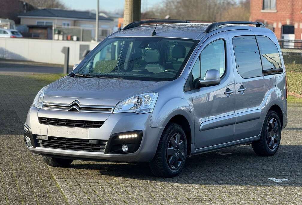 Citroen Berlingo 1.6 HDI