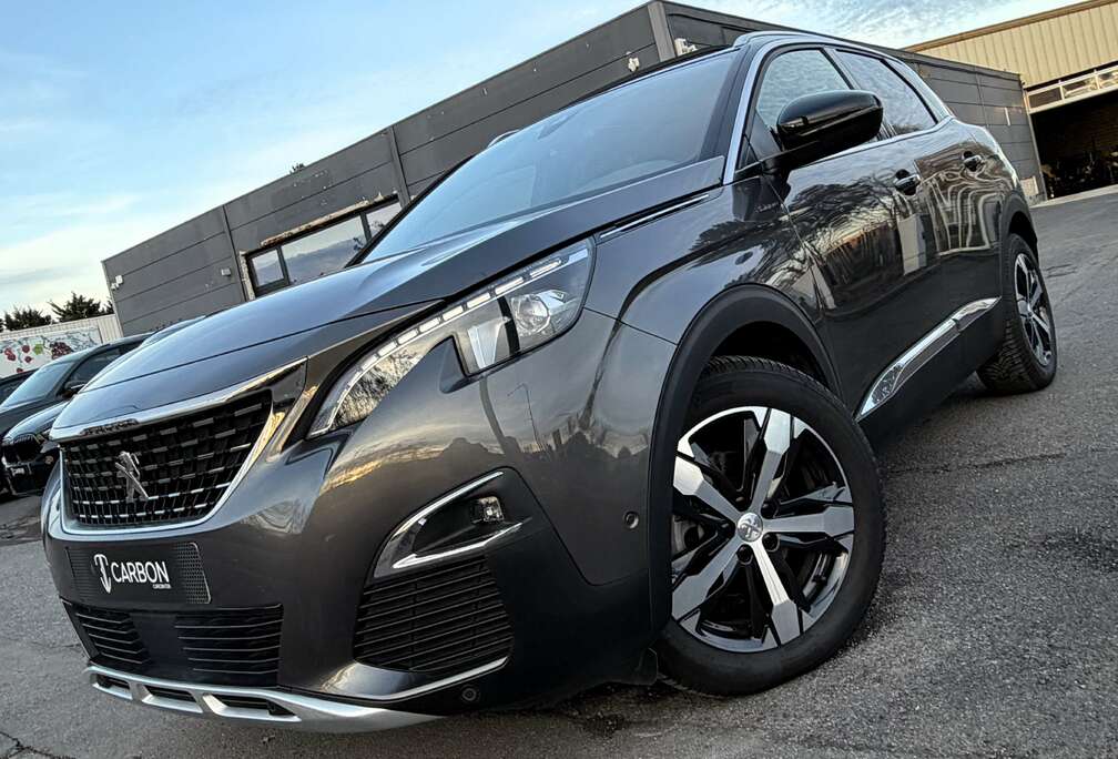 Peugeot 1.5 BlueHDi GT Line KEYLESS/PANO/NAVI/CARPLAY/CAM