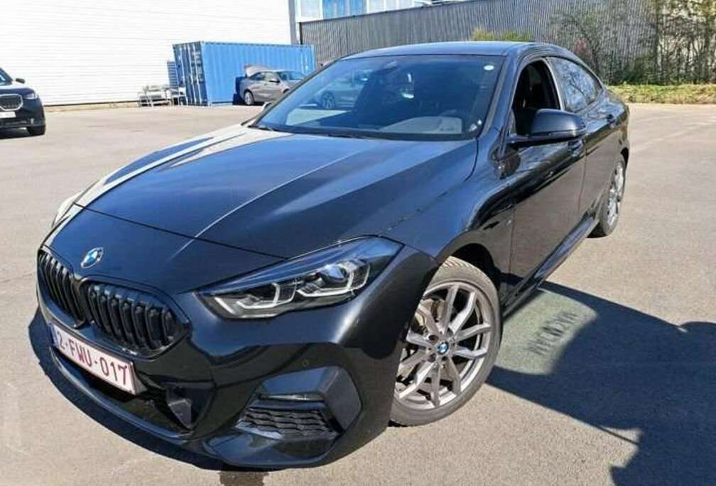 BMW Gran Coupé 218iA OPF