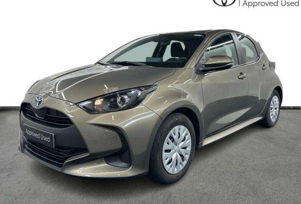 Toyota Dynamic