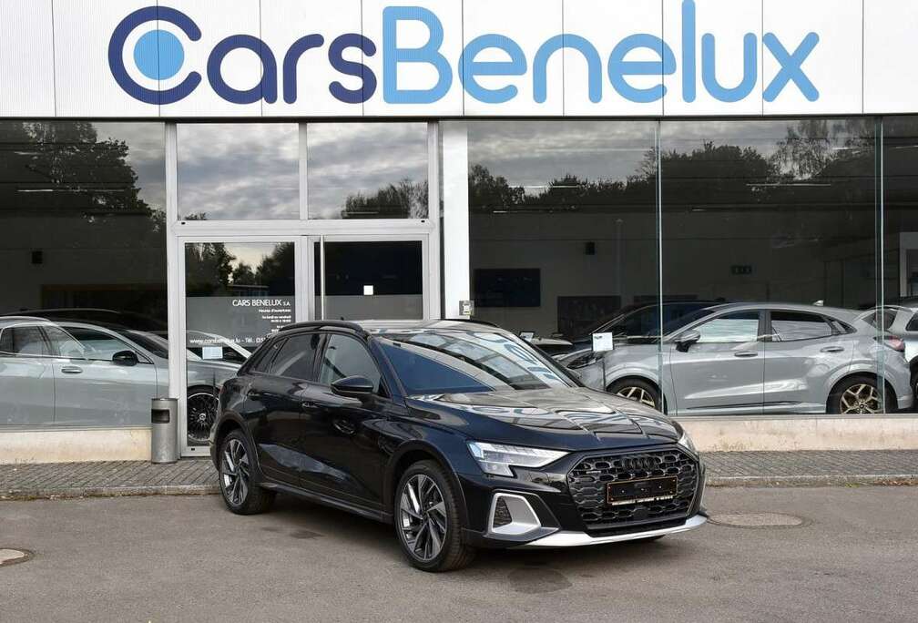 Audi Allstreet TFSI 204 Quattro S-Tronic ACC CAM NEUVE