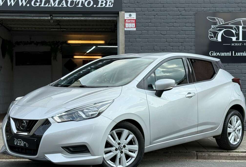 Nissan 1.0 IG-T Tekna * CARPLAY * GARANTIE 12 MOIS * REGU