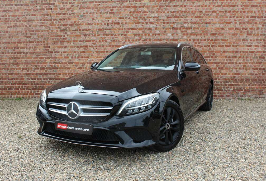 Mercedes-Benz C 180 d Business * Garantie *