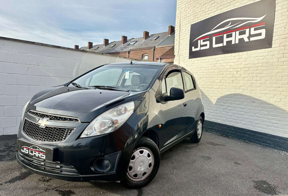 Chevrolet 1.0i*1er PROPRIETAIRE*FAIBLES TAXES*FAIBLE CONSO*