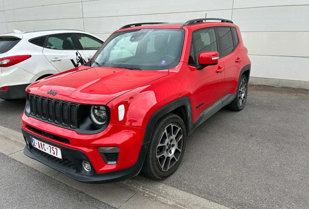 Jeep Renegade 1.6 MJD S AdBlue