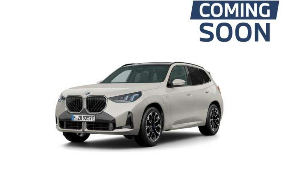 BMW NEW MODEL - M SPORT - FULL
