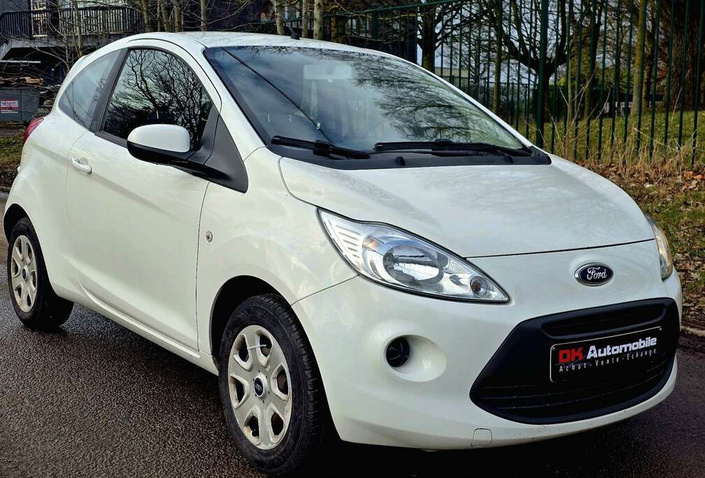 Ford 1.2i * Airco * Garantie *