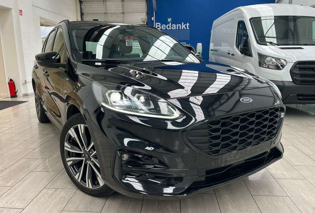 Ford FORD   ST-Line X 2.5i FHEV 190pk/140kW - HF45 Auto