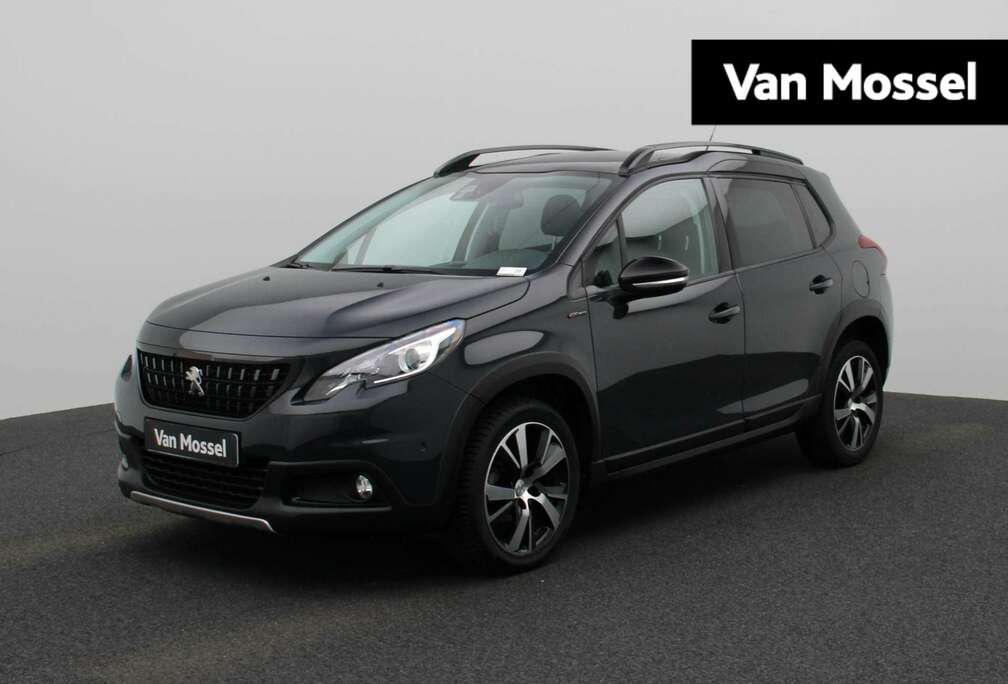 Peugeot 1.5 BlueHDi GT-Line  Leder  Navigatie  Camera