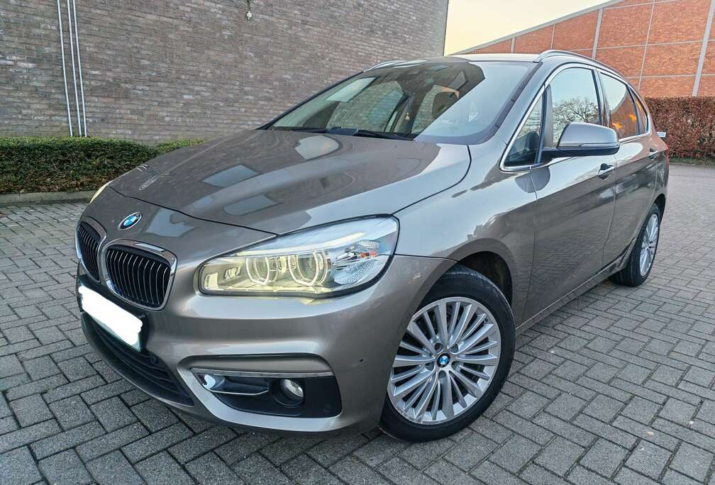 BMW 155.000km/ Automatique/ Luxury/ Euro 6