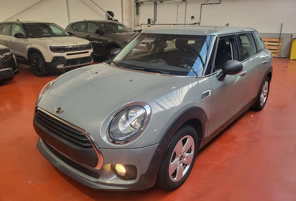MINI Mini One Clubman Aut.