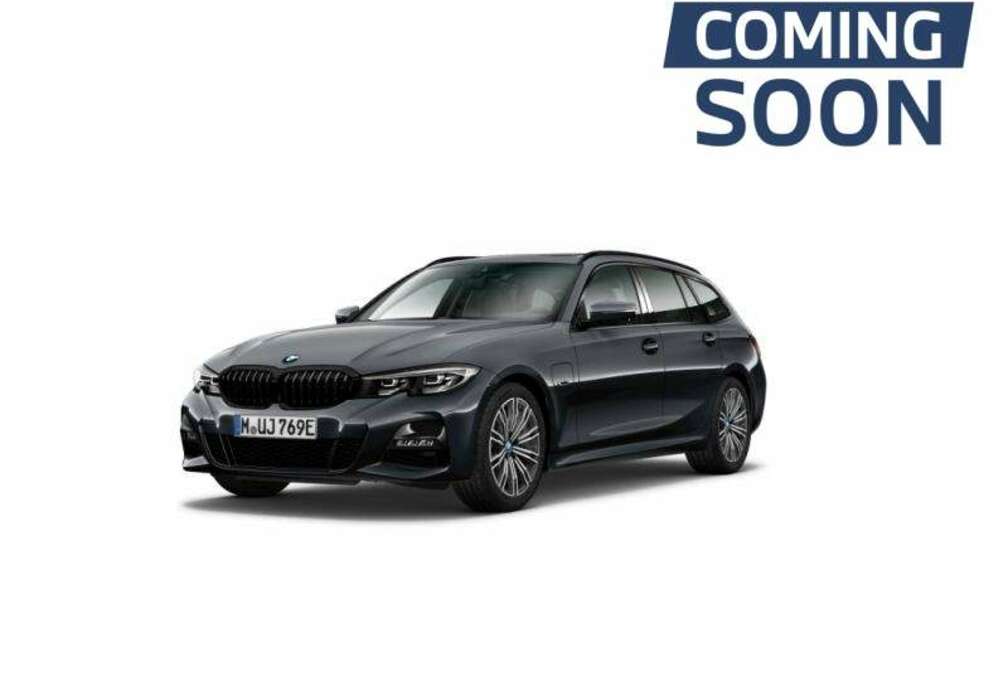 BMW e Touring M-Sport - PANO - TREKH -  HIFI