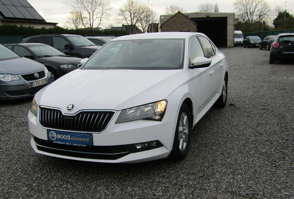 Skoda 1.4 TSI Ambition