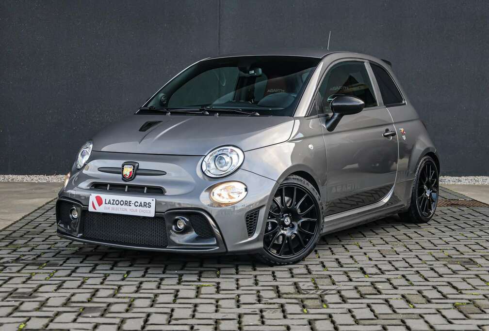 Abarth 1.4 T-Jet -Carbonpakket