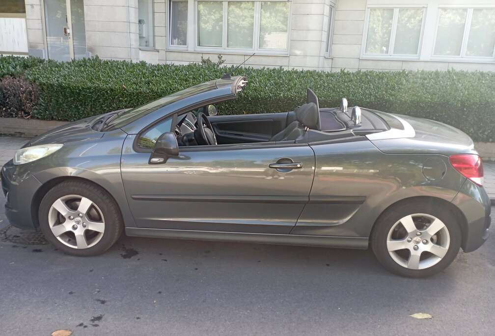 Peugeot 207 CC 1.6i Key West