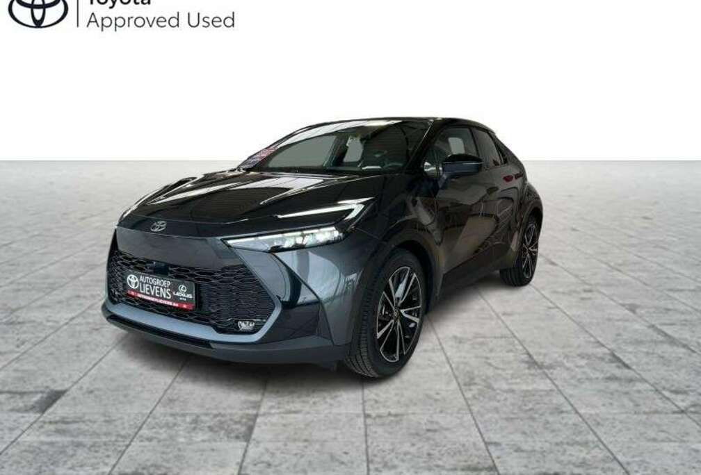 Toyota 1.8 Hyb Premium + Luxury pack