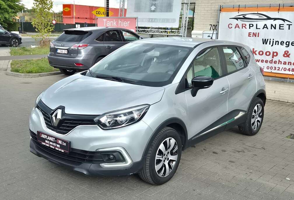 Renault Navigatie Crus control Park Sensor Garantie 1 Jaar
