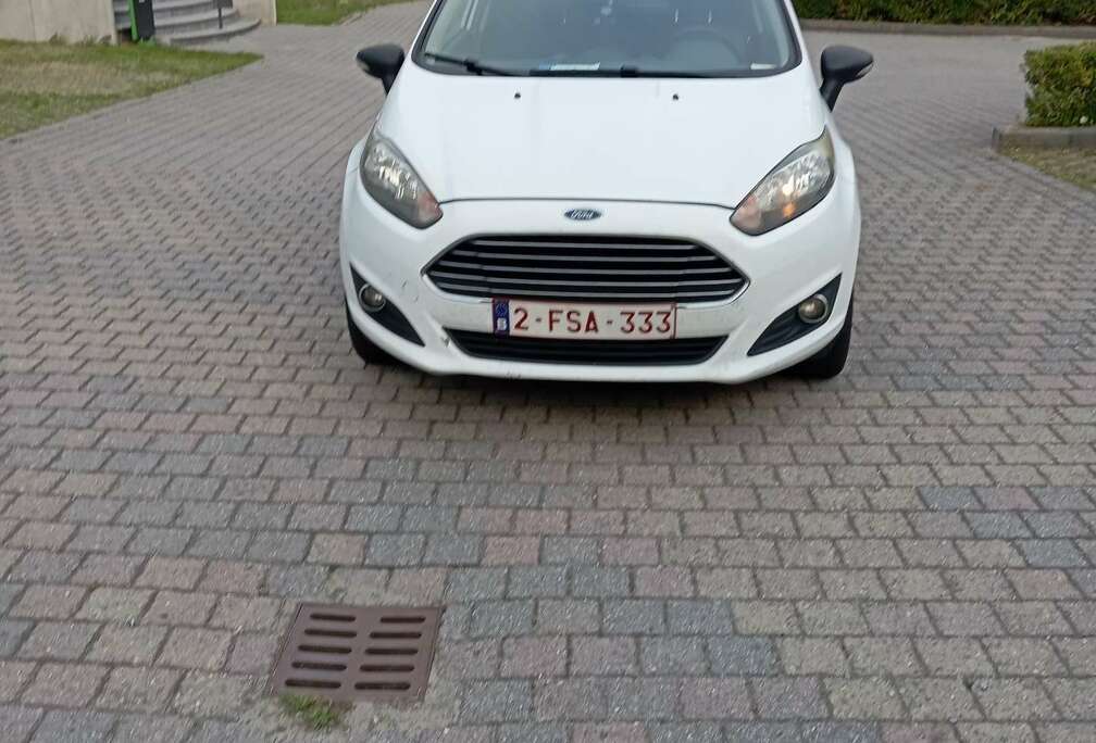 Ford 1.8 D DRIVER PACK