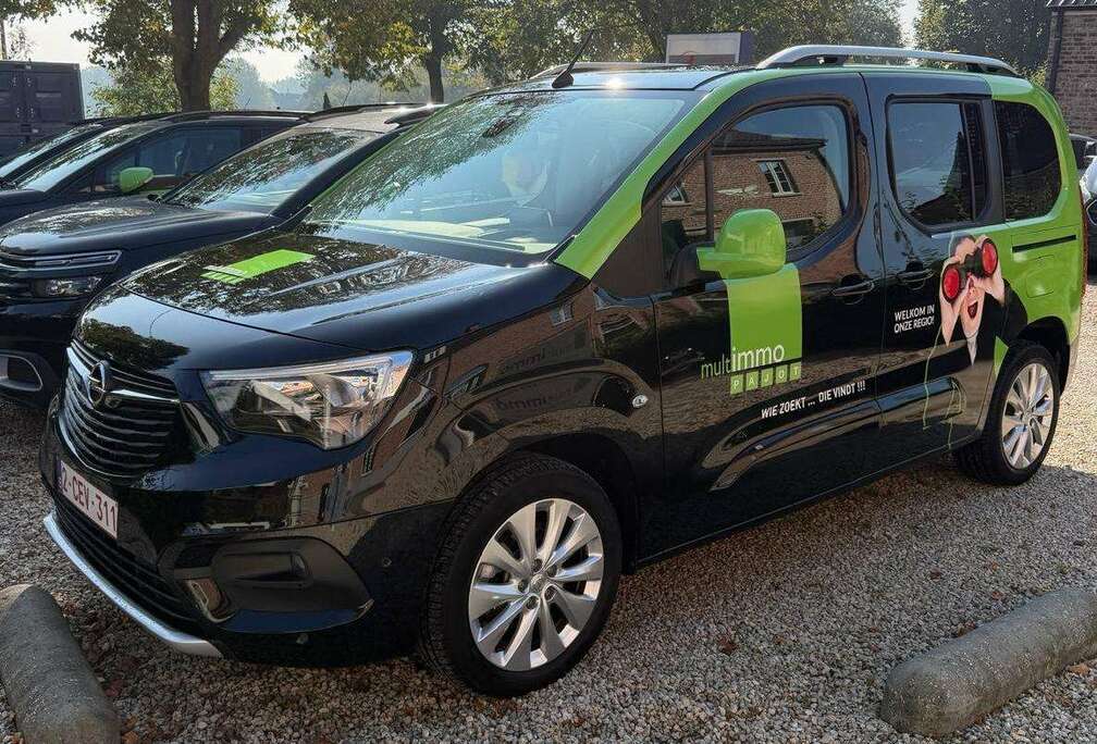 Opel Combo e-Life Elegance
