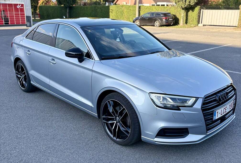 Audi 1.0 TFSI Limousine design