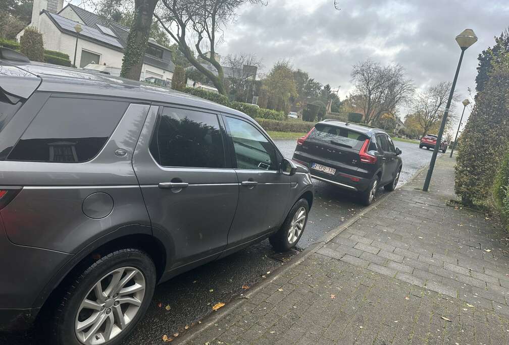 Land Rover 2.0 TD4 E-Capability Pure