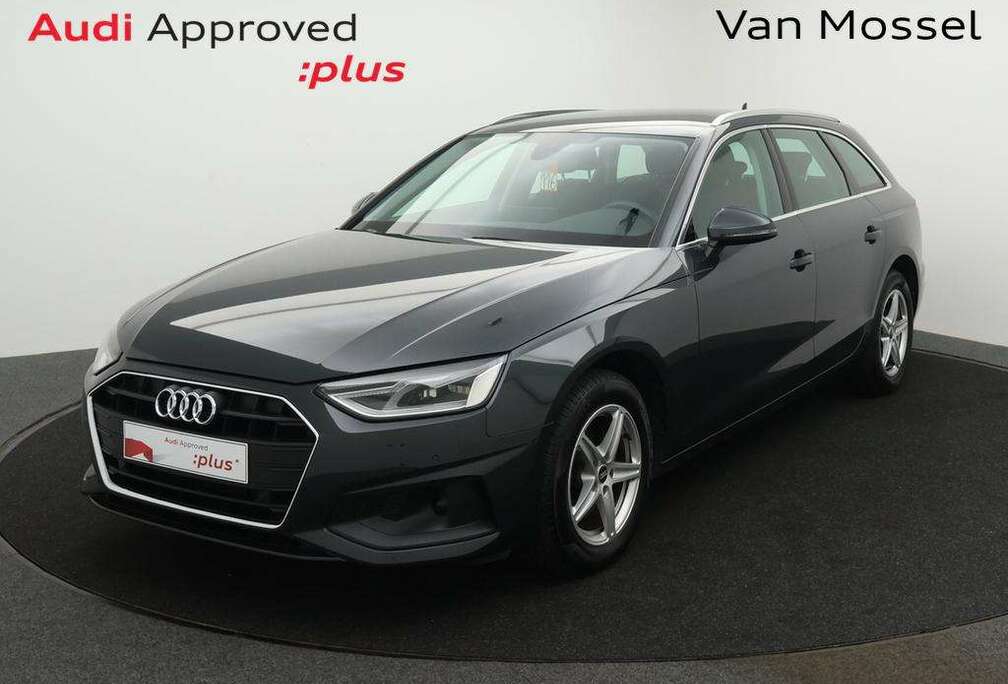 Audi Avant Audi A4 Avant Business Edition 30TDI 136PK *AUTOMAAT*CAMERA*NAVI*CRUISE*PDC*AIRCO*...