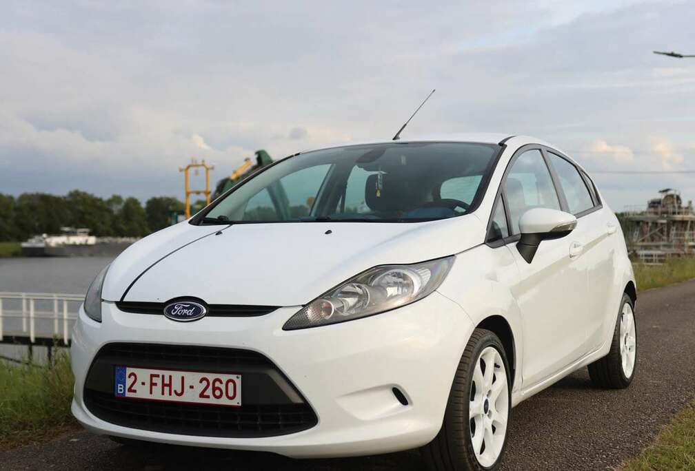 Ford 1.6 TDCi Titanium