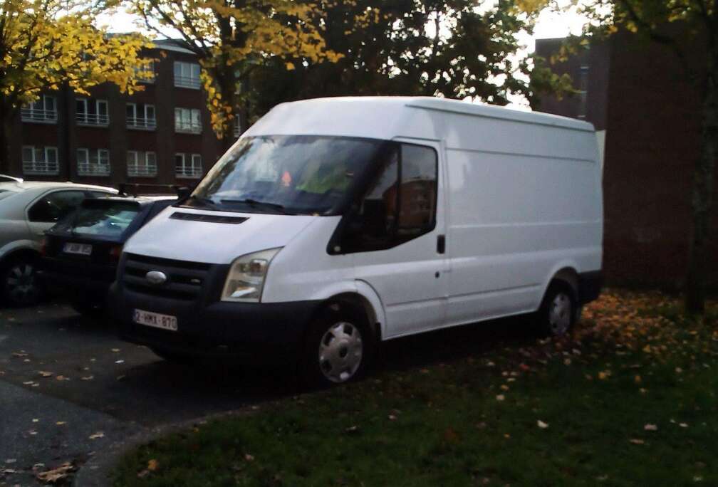 Ford Transit 260 K TDCi Lkw Basis