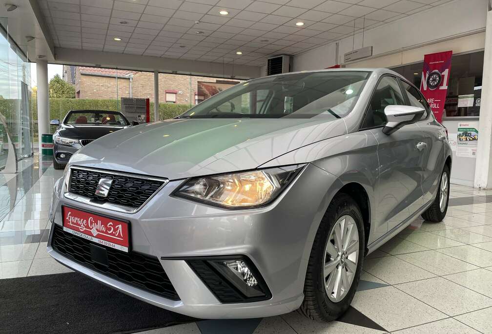SEAT Ibiza 1.0 TSI Style (EU6.2)