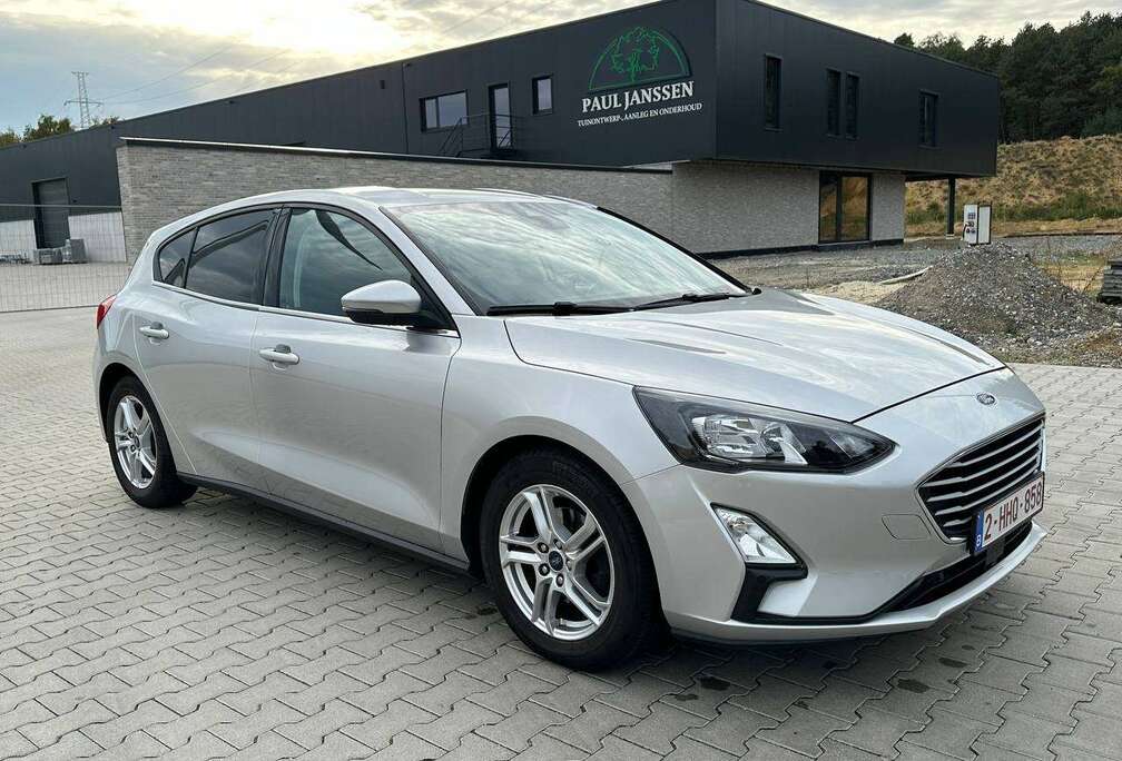 Ford Titanium 1.0 EcoBoost