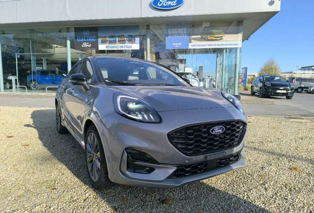 Ford Sound Edition - 1.0i 125cv mHEV auto - Stock - 10