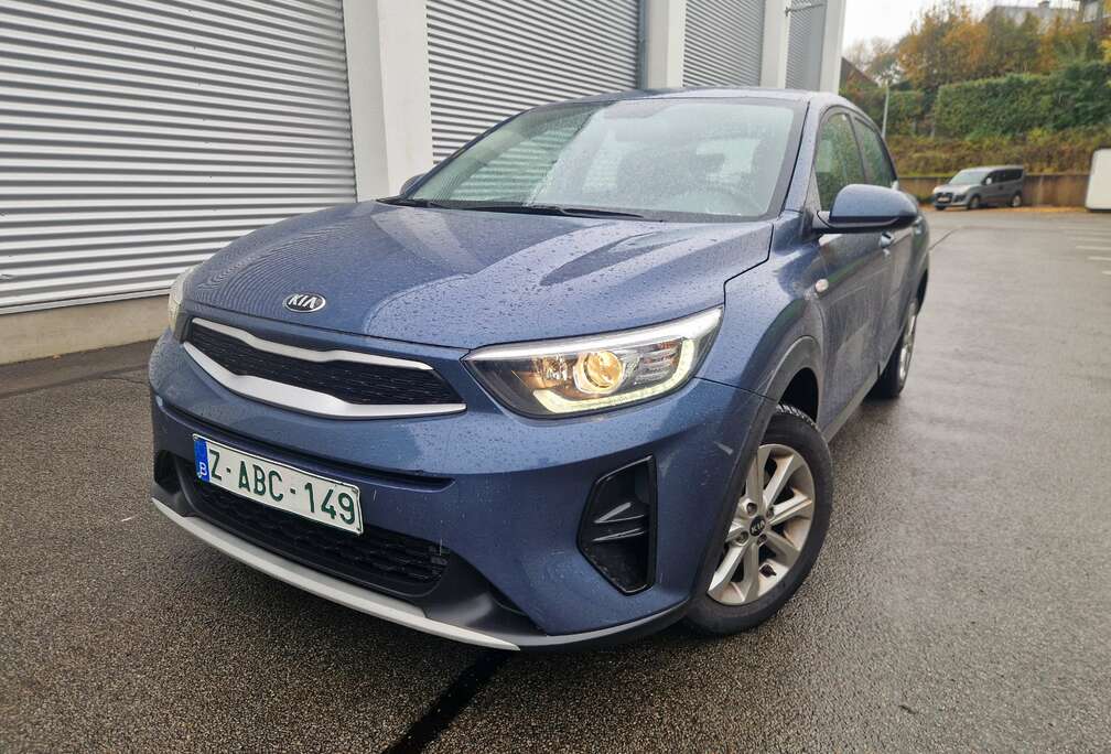Kia Stonic 1.2i Easy ISG